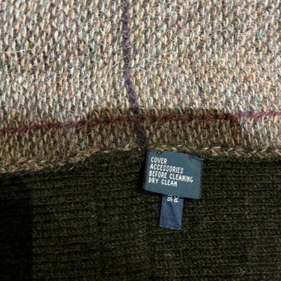 Polo by Ralph Lauren Wool/Alpaca Sweater Vest - size M - Picture 4 of 5